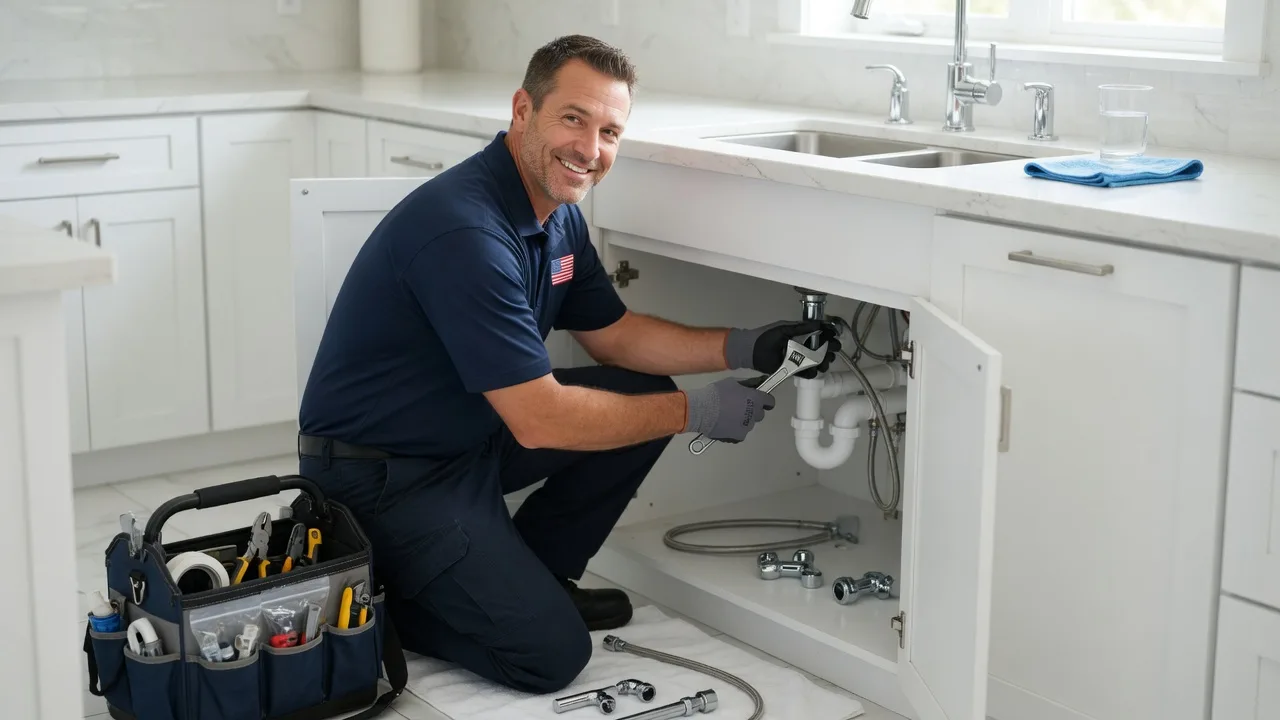 Emergency Plumber in Tioga, WV near me
